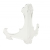 Platestand Clear 2pc [807588]