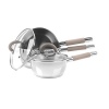 Salter Hobbs s/s 3pc Pan Set [023268]