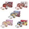 3 Piece Ceramic Disney Breakfast Sets [116298]