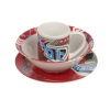 3 Piece Ceramic Disney Breakfast Sets [116298]