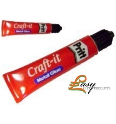 5 x 20g Pritt Metal Bond Adhesive