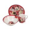 3 Piece Ceramic Disney Breakfast Sets [116298]