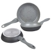 Set of 2 Frying Pans 20/24cm [434195]