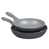 Set of 2 Frying Pans 20/24cm [434195]