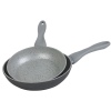 Set of 2 Frying Pans 20/24cm [434195]