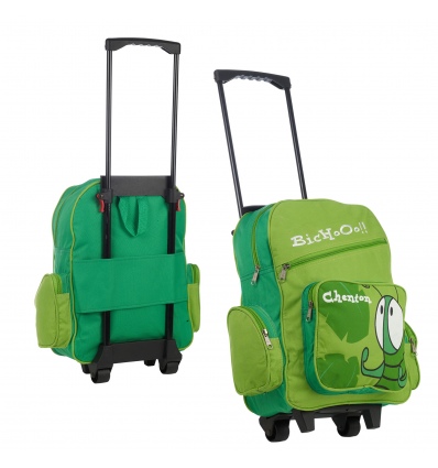 Chenton Bichooo!! Roller Rucksack Backpack