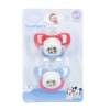 Disney Dummy Soothers 2 Pack [824746]