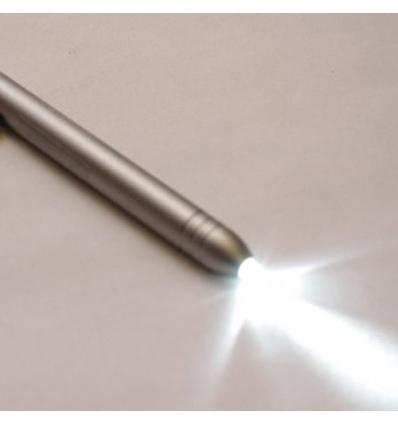 Duracell Aluminium Flashlight Pen [009700]