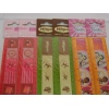 JOBLOT 12 X BARBIE, MUPPET & WITCH 30cm 12 RULERS NEW"