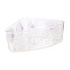 4 Pc Bathroom Rack Waterdrop Design