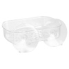 4 Pc Bathroom Rack Waterdrop Design