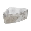 4 Pc Bathroom Rack Waterdrop Design