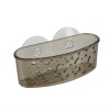 4 Pc Bathroom Rack Waterdrop Design