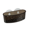 4 Pc Bathroom Rack Waterdrop Design