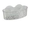 4 Pc Bathroom Rack Waterdrop Design