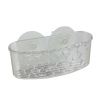 4 Pc Bathroom Rack Waterdrop Design