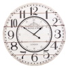 Shabby Chic Large Wall Clock 60cm [300577]