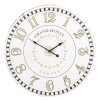 Shabby Chic Large Wall Clock 60cm [300577]