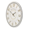 Shabby Chic Large Wall Clock 60cm [300577]