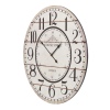 Shabby Chic Large Wall Clock 60cm [300577]