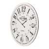 Shabby Chic Large Wall Clock 60cm [300577]