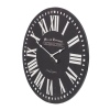 Shabby Chic Large Wall Clock 60cm [300577]