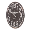 Shabby Chic Large Wall Clock 60cm [300577]