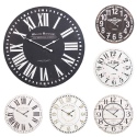 Shabby Chic Large Wall Clocks 60cm [300577]