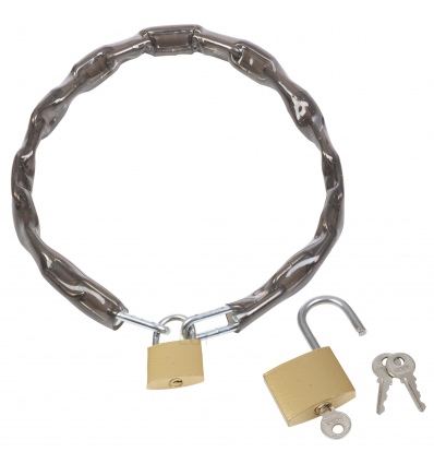 Bike Lock Chain [643926]