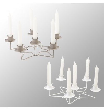 6pc Tealight Holder