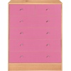 Malibu 4+2 Chest Pine/Pink [159/9785]