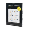 Spiral Spider Memo Board [286216]