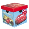 Disney Cars Storage Box w/Lid 2pc [012110]