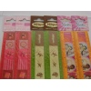 JOBLOT 12 X BARBIE 30cm 12 RULERS FOR PARTY BAGS...NEW"