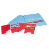 Disney Cars Storage Drawers x4 [012097]