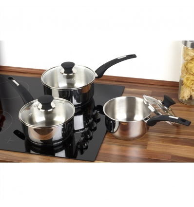 Salter Elegance 3pc Pan Set [096951]