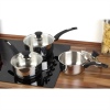 Salter Elegance 3pc Pan Set [096951]