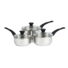 Salter Elegance 3pc Pan Set [096951]