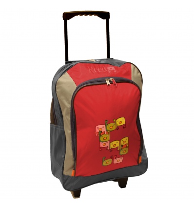 Robot Roller Rucksack Backpack [994126]