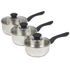 Russell Hobbs Deluxe Denver 3pc Pan Set [095633]