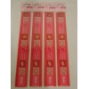 JOBLOT 12 X BARBIE 30cm 12 RULERS FOR PARTY BAGS...NEW"