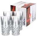 RCR 39cl Orchestra Hi-Ball Tumblers x 4 [238613]