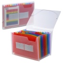 Document Organiser File with 13 Pockets [534002]