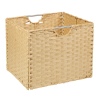 Rattan Woven Square Basket