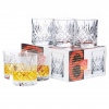 RCR 23cl Melodia Whiskey Glasses x 6 [238538]