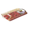 Melamine Serving Tray with Handles [896384]