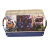 Melamine Serving Tray with Handles [896384]