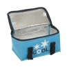 3 Piece Coolerbag Lunch Box Ice Pack 600D [858528]