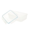 3 Piece Coolerbag Lunch Box Ice Pack 600D [858528]