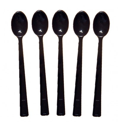 Benders Black Rialto Coffee Stirrer PK500 [56039]